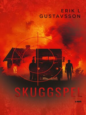 cover image of Skuggspel